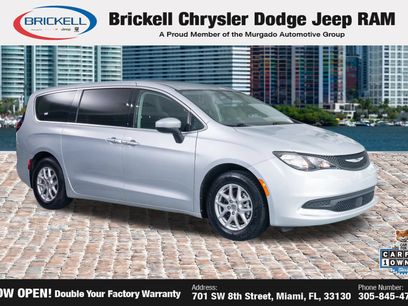 Used 2022 Chrysler Voyager LX