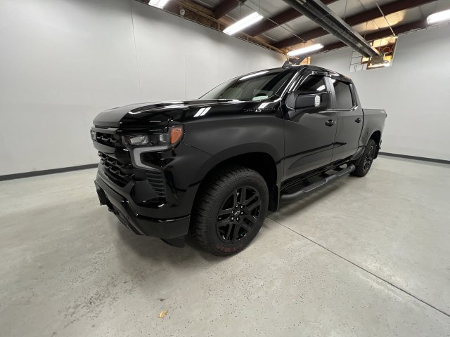 Certified 2025 Chevrolet Silverado 1500 RST w/ Rally Edition AWD/4WD image 4