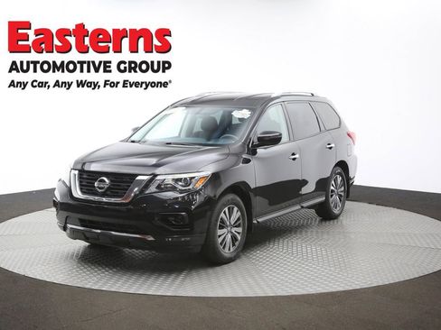 Used 2020 Nissan Pathfinder S FWD image 56