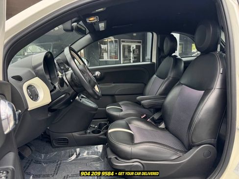 Used 2016 FIAT 500 e FWD image 21