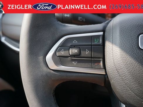 Used 2023 Jeep Compass Limited w/ Sun and Sound Group AWD/4WD image 25