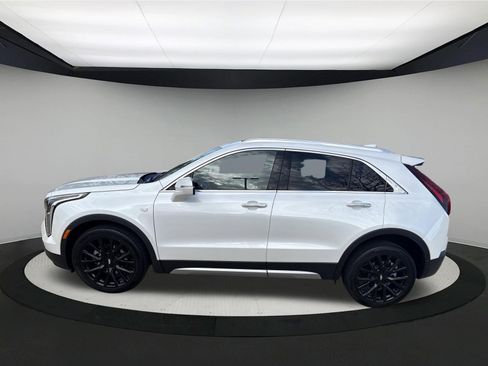 Used 2023 Cadillac XT4 Premium Luxury w/ Driver Assist Package AWD/4WD image 4