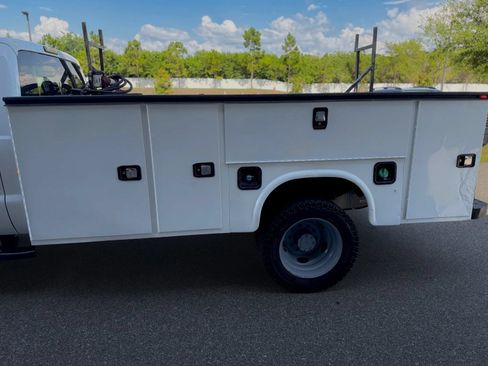 Used 2016 Ford F450 XL w/ Power Equipment Group AWD/4WD image 6