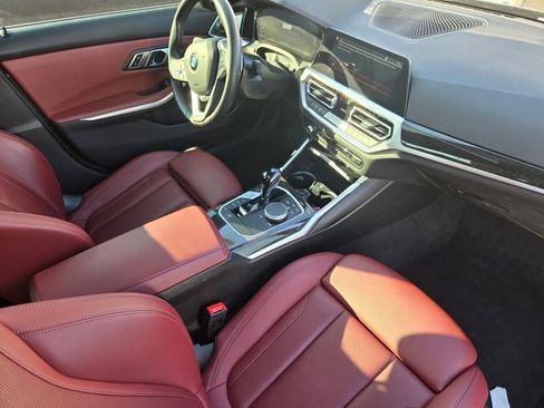 Used 2022 BMW 330i Sedan w/ Premium Package RWD image 4