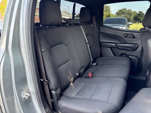 Used 2024 Chevrolet Colorado Trail Boss w/ Advanced Trailering Package AWD/4WD image 40