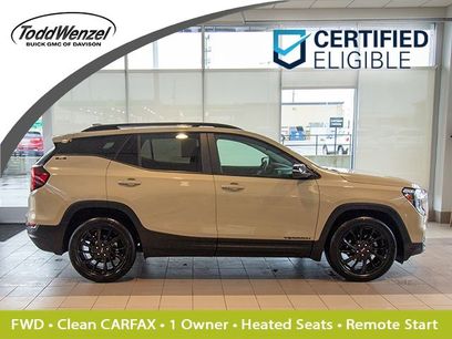 Certified 2023 GMC Terrain SLE w/ Driver Convenience Package