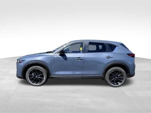 Used 2023 MAZDA CX-5 Carbon Edition AWD/4WD image 3