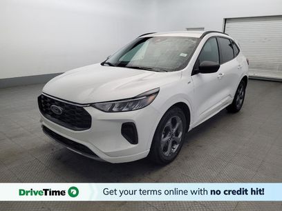 Used 2023 Ford Escape ST-Line w/ Cold Weather Package