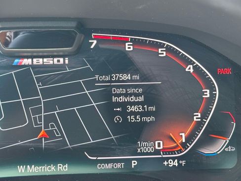 Used 2022 BMW M850i Gran Coupe xDrive AWD/4WD image 28
