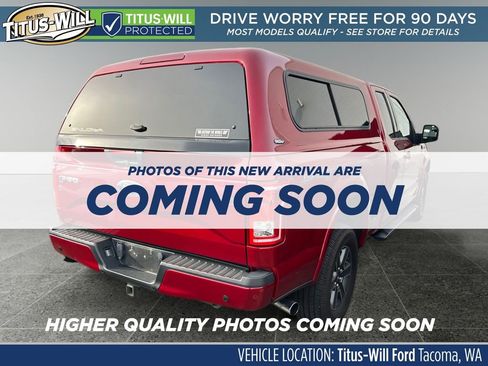 Used 2016 Ford F150 XLT w/ Equipment Group 302A Luxury image 4