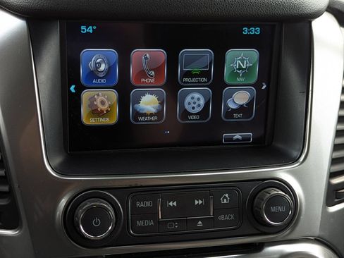 Used 2017 Chevrolet Tahoe LT w/ LT Signature Package image 21