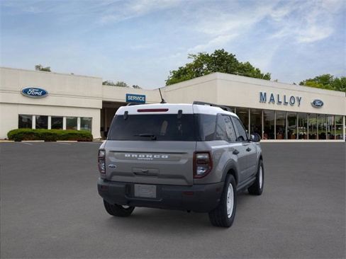 Used 2025 Ford Bronco Sport Heritage w/ Convenience Package image 8