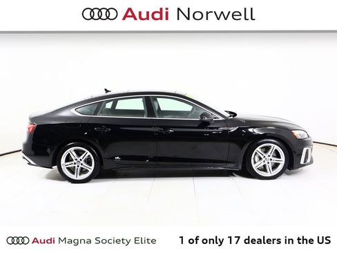Certified 2021 Audi A5 2.0T Premium Plus w/ Premium Plus AWD/4WD image 19