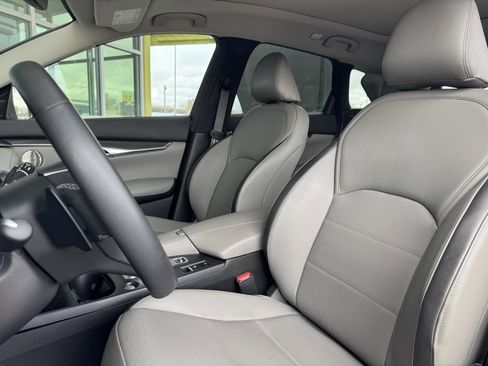 Used 2024 INFINITI QX50 Luxe image 34