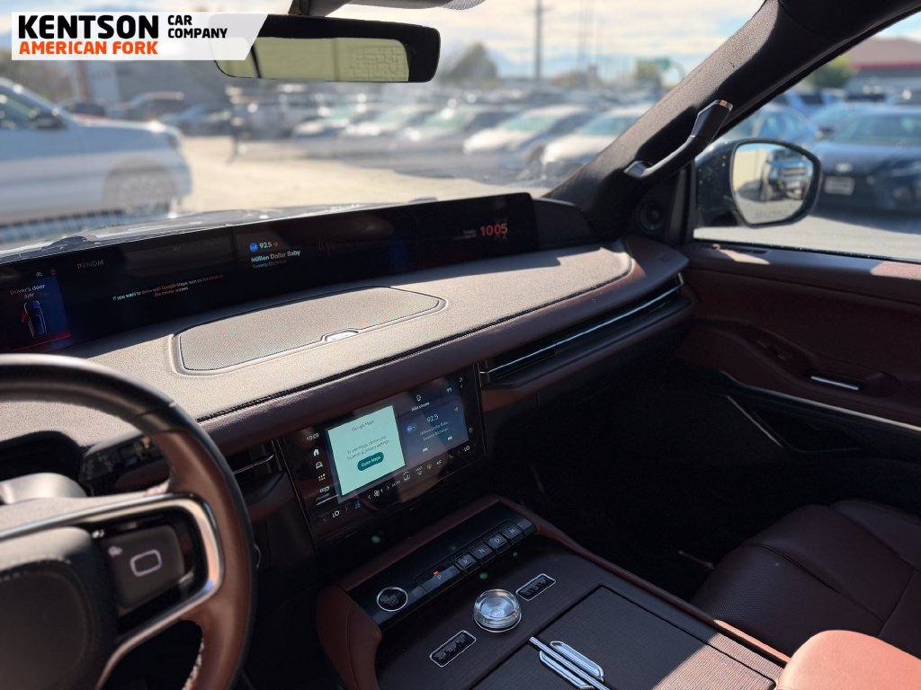 Used 2025 Lincoln Navigator Reserve AWD/4WD image 21
