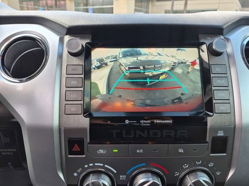 Used 2021 Toyota Tundra SR5 w/ SX Package image 16