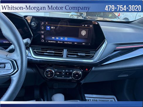 Used 2025 Chevrolet Trax RS w/ Driver Confidence Package image 21