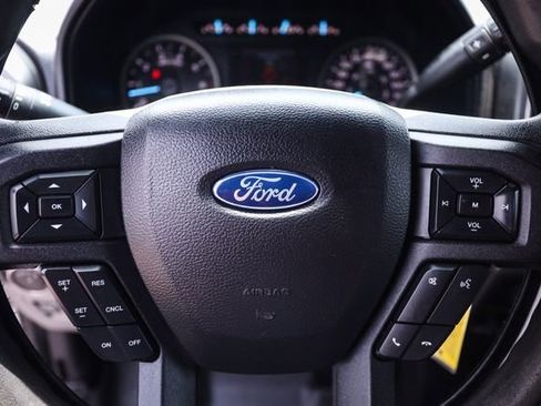 Used 2019 Ford F150 XLT w/ Trailer Tow Package AWD/4WD image 26