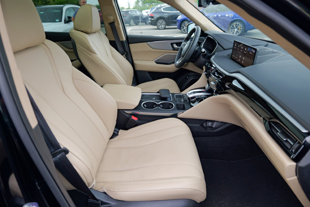 Used 2024 Acura MDX w/ Technology Package AWD/4WD image 38
