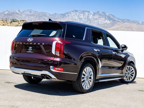 Used 2020 Hyundai Palisade Limited FWD image 13
