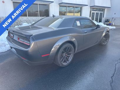 Used 2023 Dodge Challenger SRT Hellcat