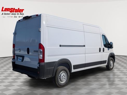 New 2026 RAM ProMaster 2500 image 3