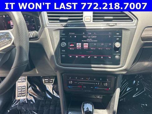 Used 2024 Volkswagen Tiguan SEL R-Line AWD/4WD image 20
