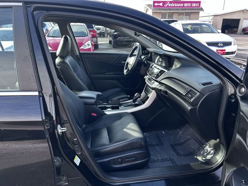 Used 2015 Honda Accord EX-L image 13