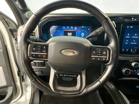 Used 2024 Ford F250 Platinum w/ Tremor Off-Road Package AWD/4WD image 17