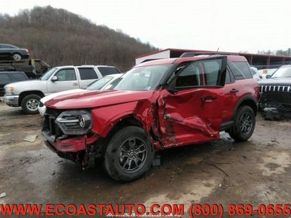 Used 2021 Ford Bronco Sport Big Bend