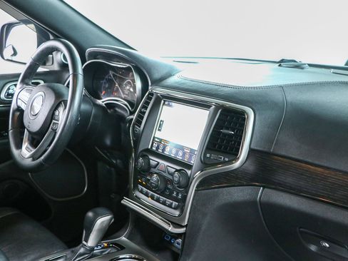 Used 2018 Jeep Grand Cherokee High Altitude RWD image 26