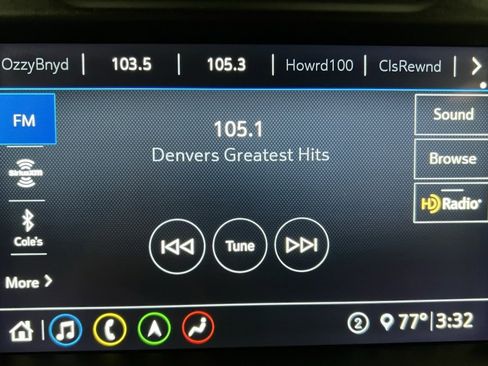 Used 2020 Chevrolet Silverado 2500 LTZ image 42