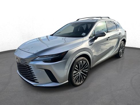 Certified 2024 Lexus RX 350 Premium Plus w/ Convenience Package FWD image 7