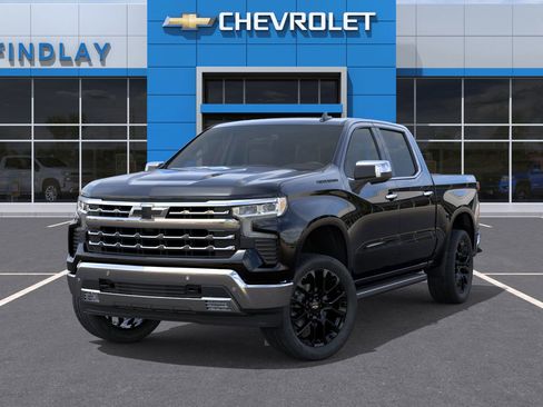New 2026 Chevrolet Silverado 1500 LTZ w/ Technology Package image 20