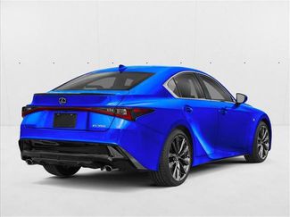 New 2025 Lexus IS 350 F Sport video 2