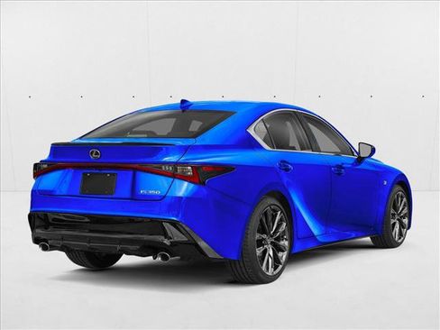 New 2025 Lexus IS 350 F Sport image 2