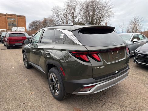 New 2026 Hyundai Tucson SEL image 4
