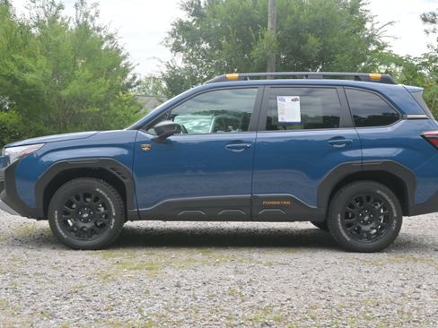 Certified 2026 Subaru Forester Wilderness w/ Wilderness Package AWD/4WD image 6
