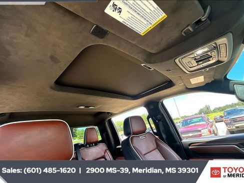 Used 2025 GMC Sierra 2500 Denali Ultimate image 16