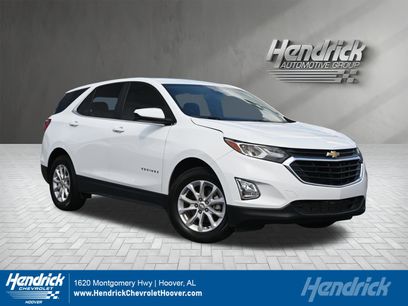 Used 2021 Chevrolet Equinox LT