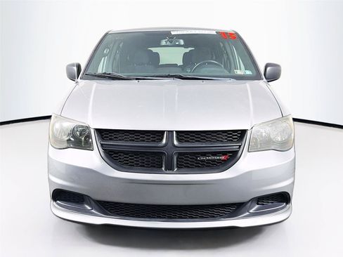 Used 2015 Dodge Grand Caravan SE w/ Quick Order Package 29E SE FWD image 6