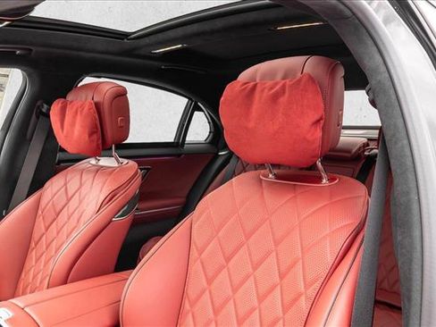 New 2026 Mercedes-Benz S 580 4MATIC Sedan image 12
