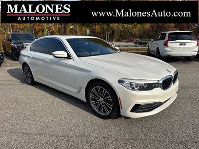 Used 2019 BMW 540i