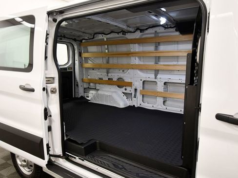 Used 2024 Ford Transit 250 Low Roof AWD w/ Exterior Upgrade Package image 11