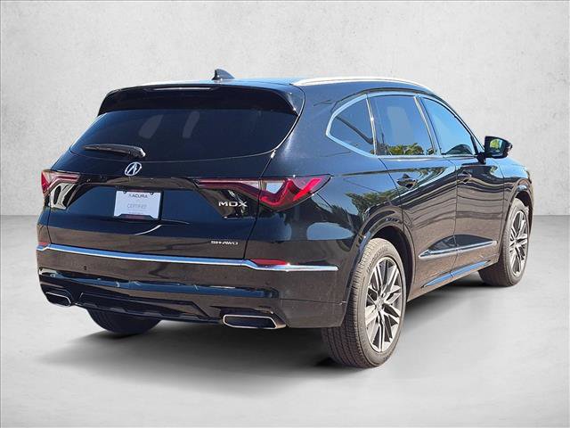 Used 2026 Acura MDX w/ Advance Package AWD/4WD image 5