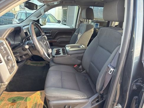 Used 2017 GMC Sierra 1500 SLE w/ SLE Value Package image 16