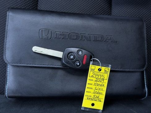 Used 2009 Honda Civic LX-S image 34