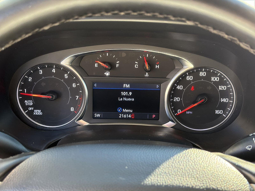 Used 2023 GMC Acadia SLT w/ Elevation Edition FWD image 10