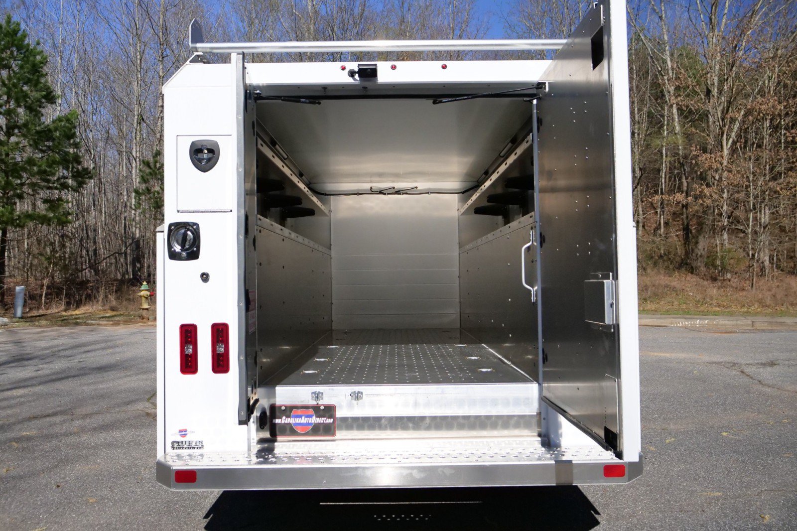 Used 2024 Ford Transit 350 AWD w/ Exterior Upgrade Package image 11