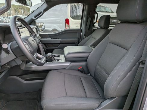 Certified 2025 Ford F150 XLT w/ Equipment Group 302A MID image 22